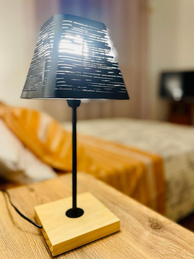 Apartmán La Casa Del Borgo Anagni Exteriér fotografie