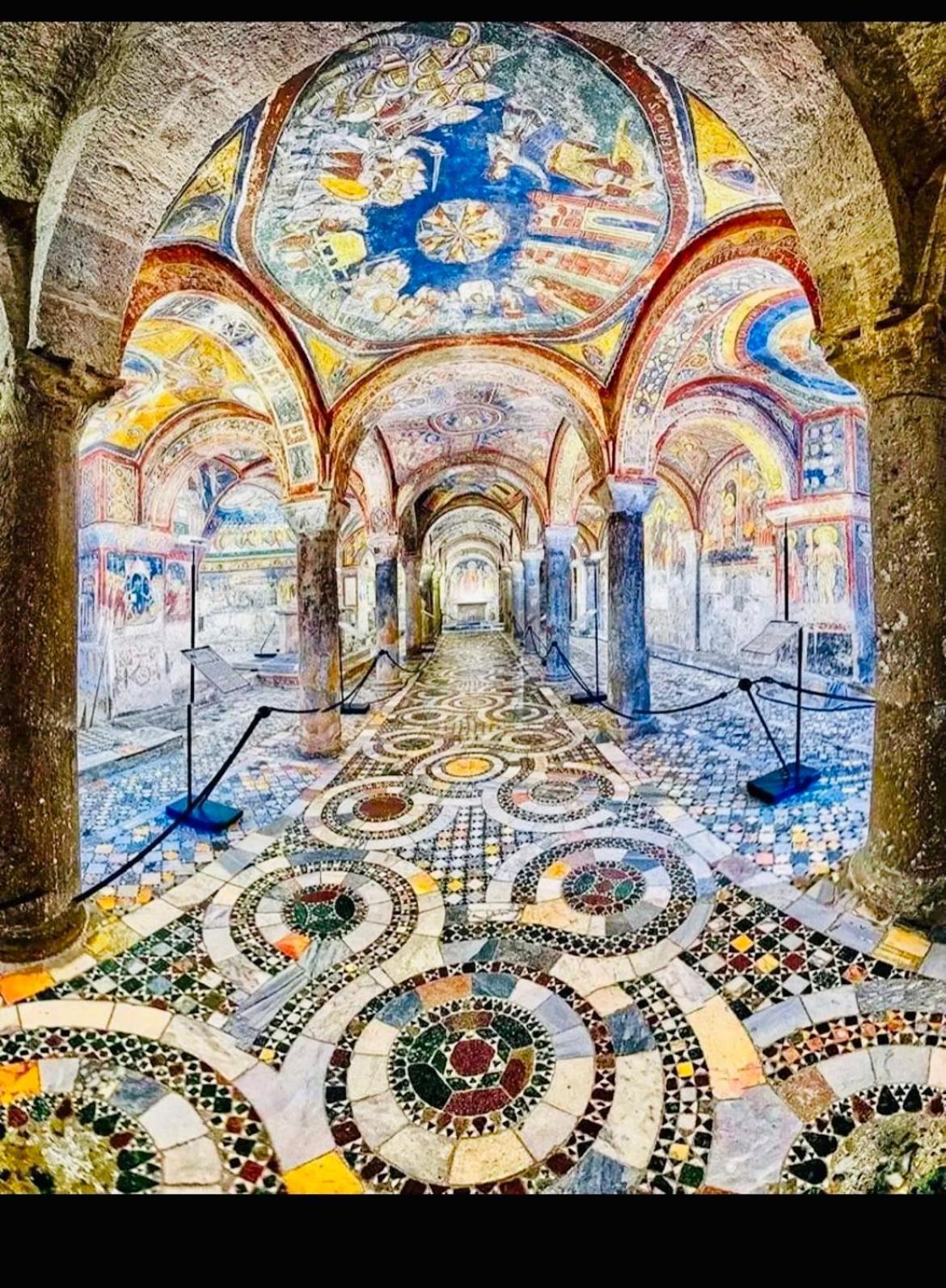 Apartmán La Casa Del Borgo Anagni Exteriér fotografie