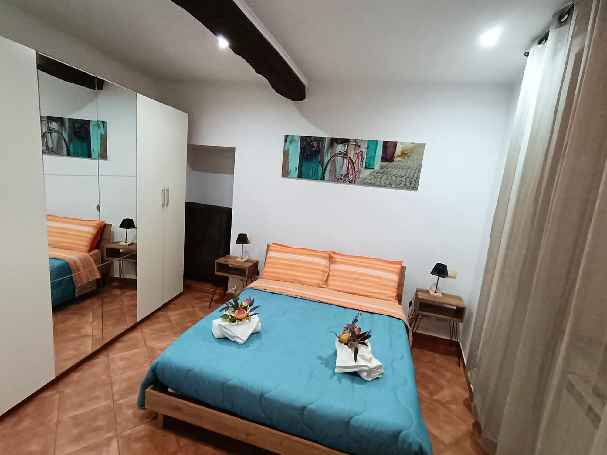 Apartmán La Casa Del Borgo Anagni Exteriér fotografie