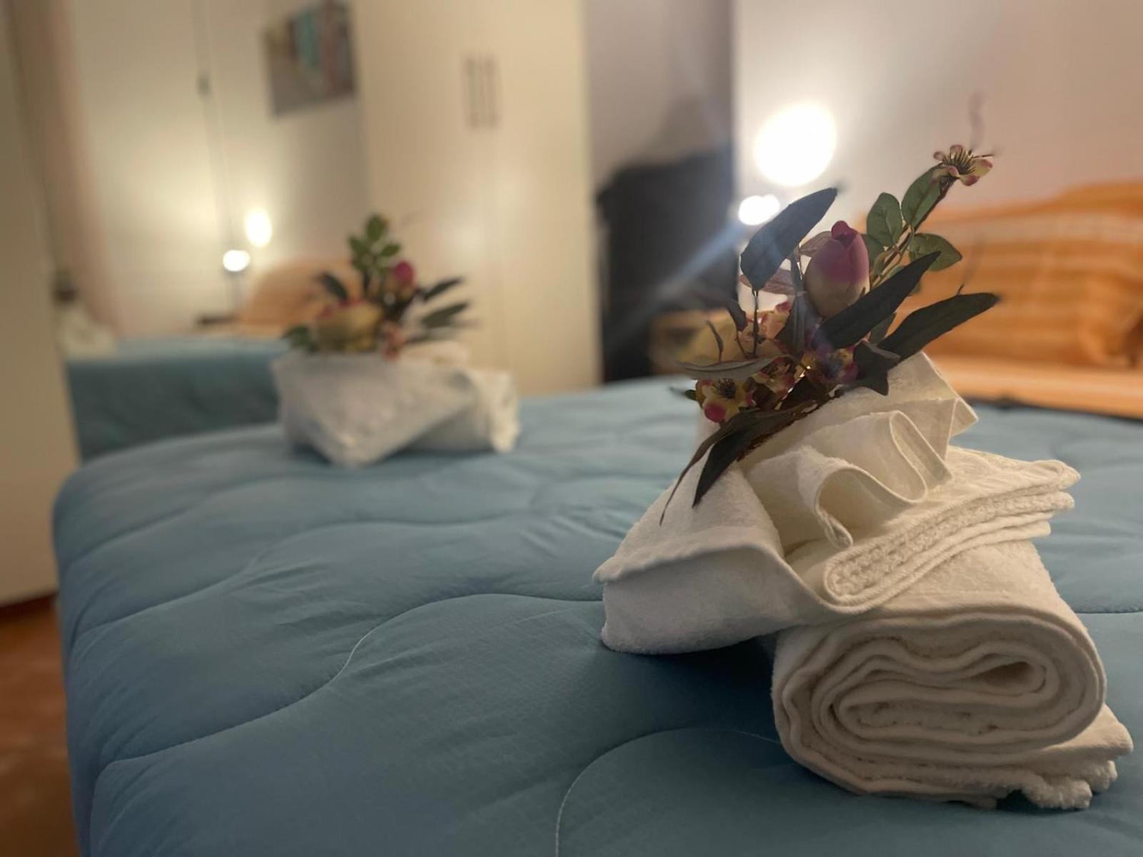 Apartmán La Casa Del Borgo Anagni Exteriér fotografie